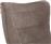HomeMarkt Brym Πολυθρόνα Σκούρο Μπεζ 80x97x100cm HM9605.08