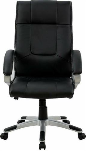 HomeMarkt Chander με Μπράτσα Μαύρο PU 50x69x118.5cm HM1092.01