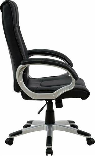 HomeMarkt Chander με Μπράτσα Μαύρο PU 50x69x118.5cm HM1092.01