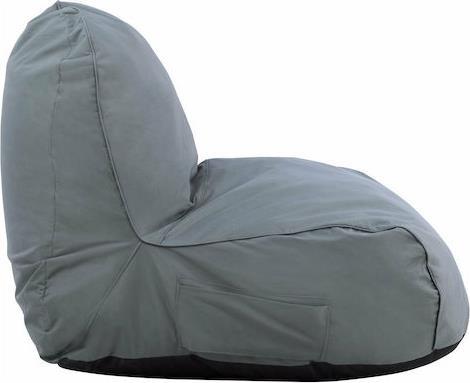 HomeMarkt Cloud HM5112.10 6188 Αδιάβροχο Γκρι 81x78x73cm