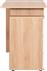 HomeMarkt Colt Γραφείο Ξύλινο Λευκό-Sonama 120x53x75cm HM18291