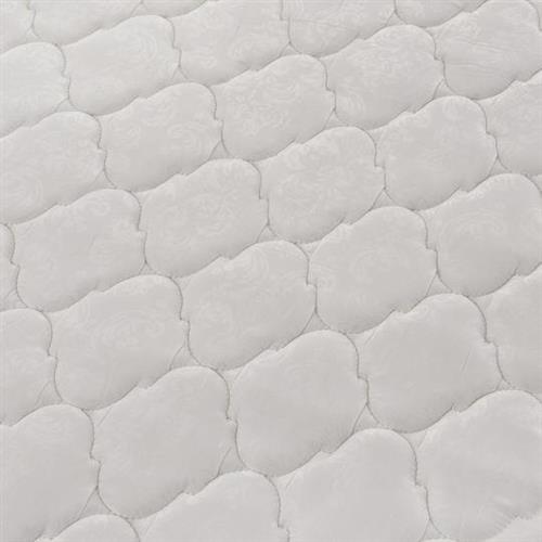 HomeMarkt Continuous Διπλό Ορθοπεδικό Στρώμα 150x200cm με Ελατήρια HM669.05