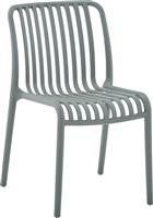 HomeMarkt Convee Καρέκλα Catering Πολυπροπυλενίου Dark Olive HM6104.07