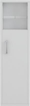 HomeMarkt Damien Δαπέδου Χαρτοθήκη Λευκή HM9025.12