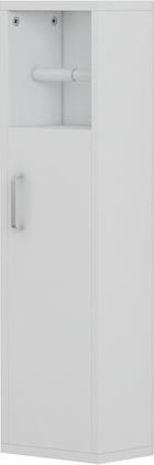 HomeMarkt Damien Δαπέδου Χαρτοθήκη Λευκή HM9025.12