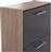 HomeMarkt Davina Ξύλινη Παπουτσοθήκη Sonama-Γκρι 62x24x110cm HM2221.04
