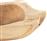 HomeMarkt Διακοσμητικό Μπωλ Ξύλινο HM9795