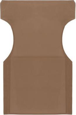 HomeMarkt Διάτρητο για Πολυθρόνα Σκηνοθέτη Moka 46.5x53x80cm HM5272.04