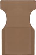 HomeMarkt Διάτρητο για Πολυθρόνα Σκηνοθέτη Moka 46.5x53x80cm HM5272.04