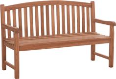 HomeMarkt Elena Παγκάκι Εξωτερικού Χώρου Ξύλινο 150x61x95cm HM18125