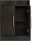 HomeMarkt Ensley Βιβλιοθήκη Zebrano 60x30x180cm HM2027.01