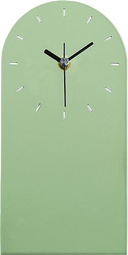 HomeMarkt Επιτραπέζιο Ρολόι Πράσινο HM4339.02
