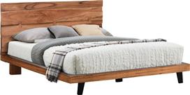 HomeMarkt Fansi Ξύλινο Ακάκιας 160x200cm HM8472.11
