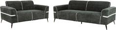 HomeMarkt Ferin Σετ Σαλονιού 3θέσιος & 2θέσιος HM6070.03