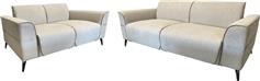 HomeMarkt Ferin Σετ Σαλονιού 3θέσιος & 2θέσιος HM6070.12