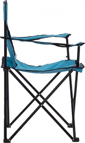 HomeMarkt Fisherman Hm5096 Μπλε Πτυσσόμενη Camping 76x47x80cm