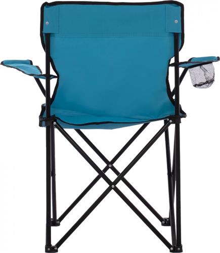 HomeMarkt Fisherman Hm5096 Μπλε Πτυσσόμενη Camping 76x47x80cm
