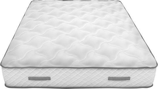 HomeMarkt Fresh Μονό Ορθοπεδικό Στρώμα Διπλής Όψης 90x200x27cm με Ελατήρια HM383