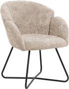 HomeMarkt Harnis Πολυθρόνα Μπεζ HM9603.08