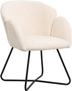 HomeMarkt Harnis Πολυθρόνα Εκρού HM9603.06