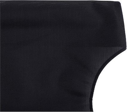 HomeMarkt HM5272.35 Textilene Μαύρο Για Καρέκλα Σκηνοθέτου 59x45x79cm