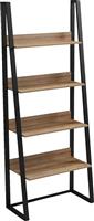 HomeMarkt Izabel Ραφιέρα Δαπέδου Μπεζ 75x36x185cm HM18376.01