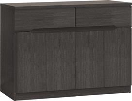HomeMarkt Jolene Zebrano 120x40x80cm HM2234.01