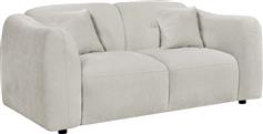 HomeMarkt Junoa Διθέσιος Καναπές Εκρού 172x89x85cm HM3334.02