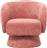 HomeMarkt Karlen Πολυθρόνα Ροζ 78x81x77cm HM9592.02