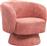 HomeMarkt Karlen Πολυθρόνα Ροζ 78x81x77cm HM9592.02