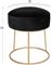 HomeMarkt Karlo Μαύρο Βελουτέ Φ35x43cm HM8411.04