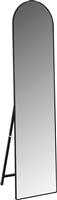 HomeMarkt Καθρέπτης Τοίχου με Μαύρο Μεταλλικό Πλαίσιο HM9578.01