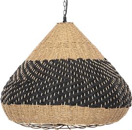 HomeMarkt Κρεμαστό Φωτιστικό LED Καμπάνα Μπεζ HM4354