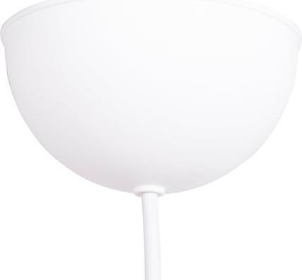 HomeMarkt Kriks Κρεμαστό Φωτιστικό Γκρι με Ντουί E27 30x30x70cm HM4706.01