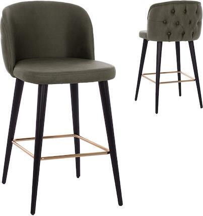 HomeMarkt Marcello HM9280.13 Nubuk Κυπαρισσί 50x49.5x101.5cm