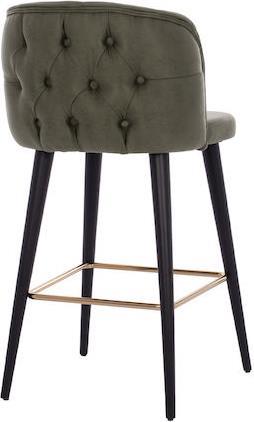 HomeMarkt Marcello HM9280.13 Nubuk Κυπαρισσί 50x49.5x101.5cm