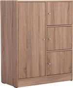 HomeMarkt Matin Ντουλάπι Δαπέδου Sonama Oak HM2479.02