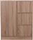 HomeMarkt Matin Ντουλάπι Δαπέδου Sonama Oak HM2479.02