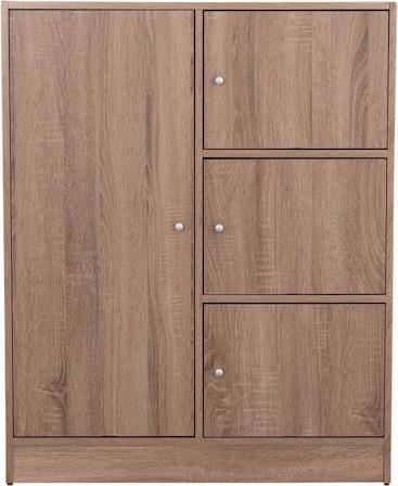 HomeMarkt Matin Ντουλάπι Δαπέδου Sonama Oak HM2479.02