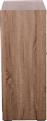 HomeMarkt Matin Ντουλάπι Δαπέδου Sonama Oak HM2479.02