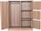 HomeMarkt Matin Ντουλάπι Δαπέδου Sonama Oak HM2479.02