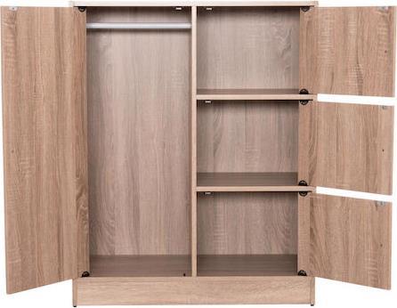 HomeMarkt Matin Ντουλάπι Δαπέδου Sonama Oak HM2479.02