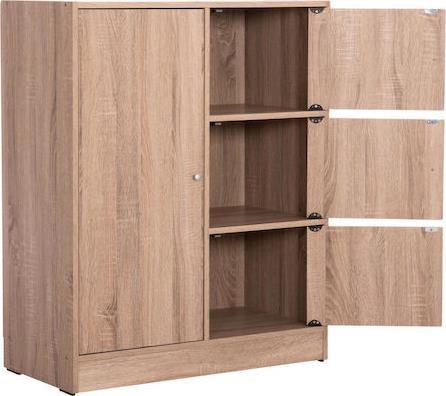 HomeMarkt Matin Ντουλάπι Δαπέδου Sonama Oak HM2479.02