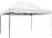 HomeMarkt Matthew Πτυσσόμενο Κιόσκι Κήπου 3x4.5m HM6311