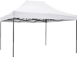 HomeMarkt Matthew Πτυσσόμενο Κιόσκι Κήπου 3x4.5m HM6311