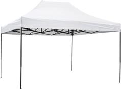 HomeMarkt Matthew Πτυσσόμενο Κιόσκι Κήπου 3x4.5m HM6311