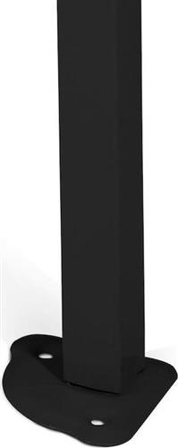 HomeMarkt Matthew Πτυσσόμενο Κιόσκι Κήπου 3x4.5m HM6311