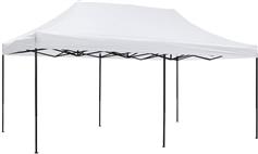 HomeMarkt Matthew Πτυσσόμενο Κιόσκι Κήπου 3x6m HM6312