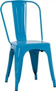 HomeMarkt Melita HM8641.08 Μεταλλική Μπλε 43x50x82cm