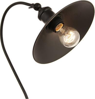 HomeMarkt Μεταλλικό Μαύρο 22x50cm HM7571.01